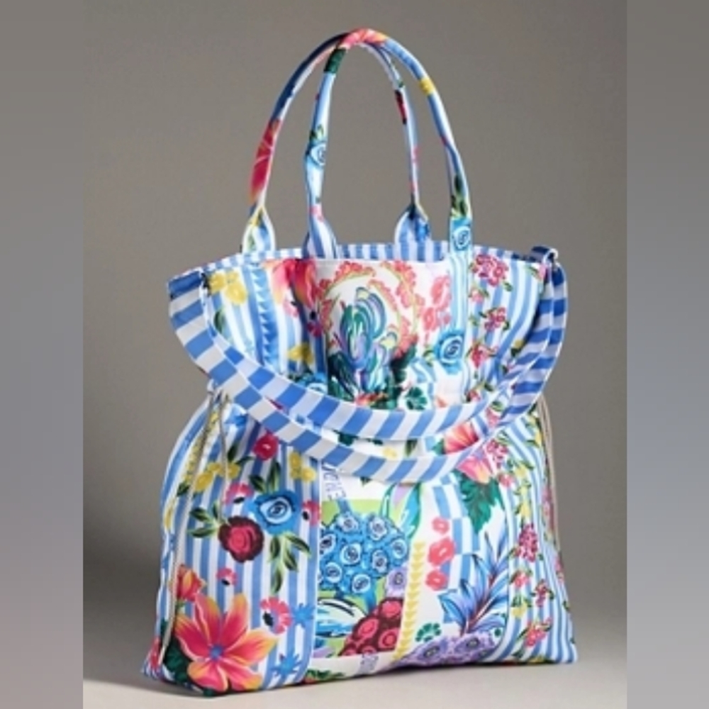 NWT Agua Bendita Sonja Bag Citrus
